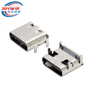 TYPE-C 3.1 USBĸ��������16pin����W��ĸ�^�߂�ݔ������늲���