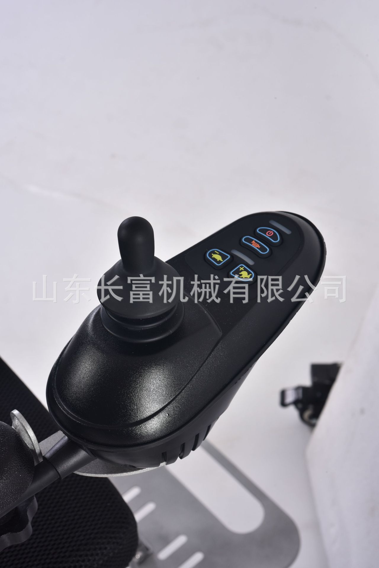 Electric Wheelchair Foldable Reclining Lightweight Foldable Walking Aid for the Elderly Electric Wheelchair Ultra Light and Portable