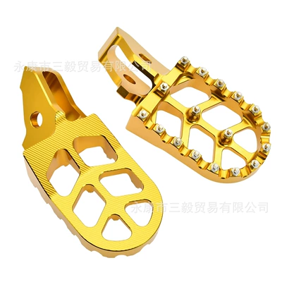 Motorcycle pedals, Pole Bee SurRon Ultra Bee