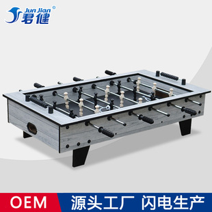Junjian Factory's New Kidsren's Educational Mini Table Football Supports Oem Customization Service and Is a Hot-Selling New Model