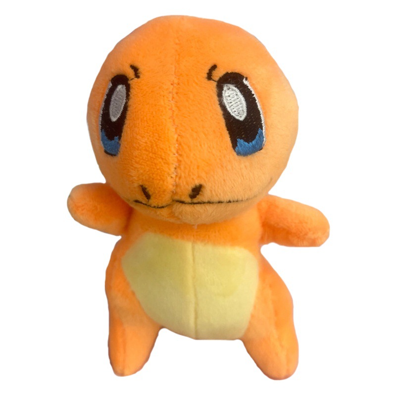 Venta al por mayor de 4 pulgadas colgante de felpa 10cm pequeña muñeca boutique colgante ropa de 3 pulgadas colgando regalo actividad de la empresa