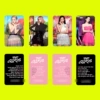 BP BP BPTG The Girls Card REVE2 (Two)
