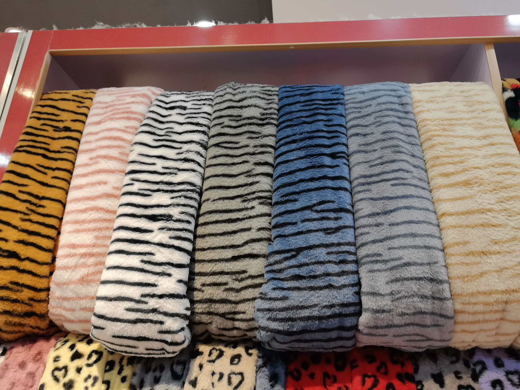 虎纹