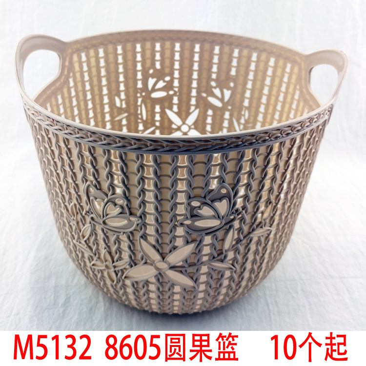 I2348 8605圆果篮