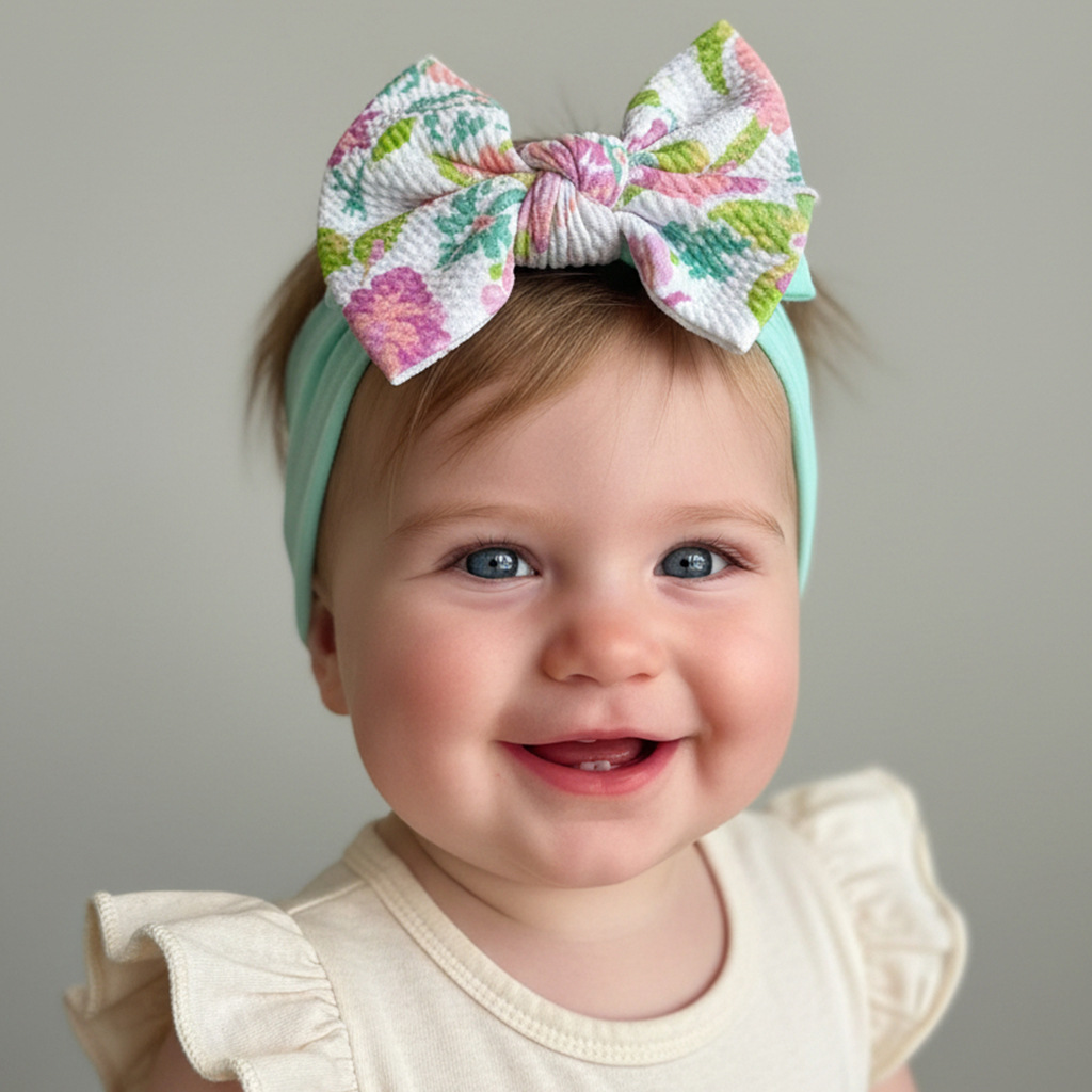 跨境新款宝宝纱布U型围嘴 纯棉纯色儿童口水巾 秋冬防水婴儿围