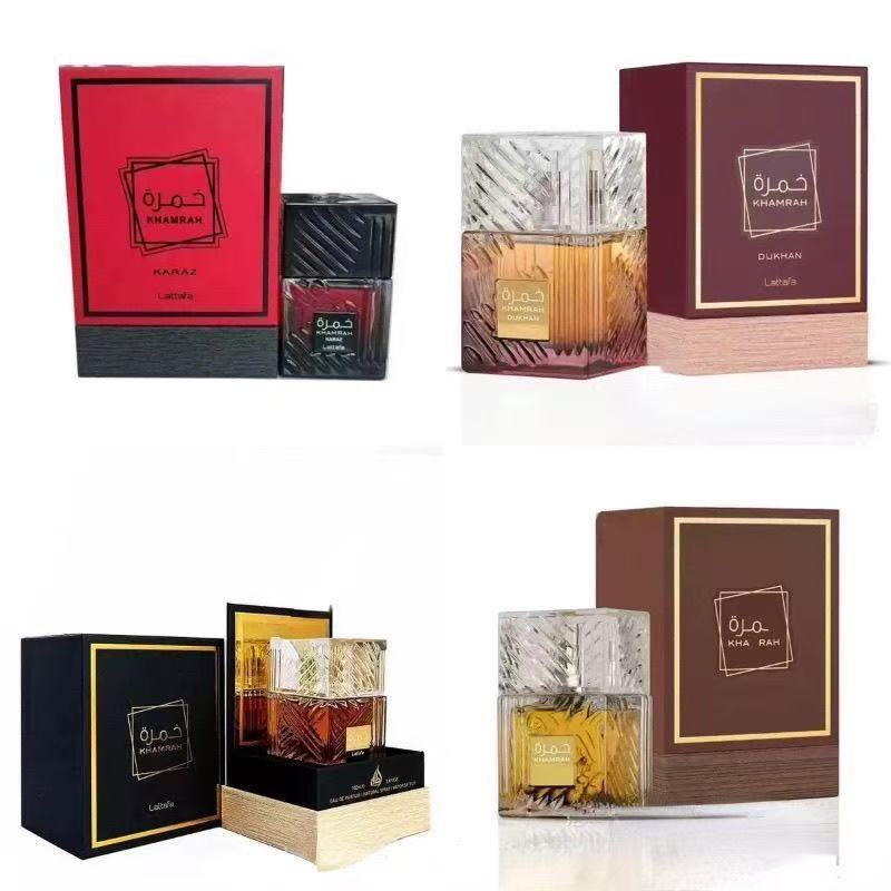 Lattafa Khamrah Ətir Suyu 100 ml Qadın Üçün