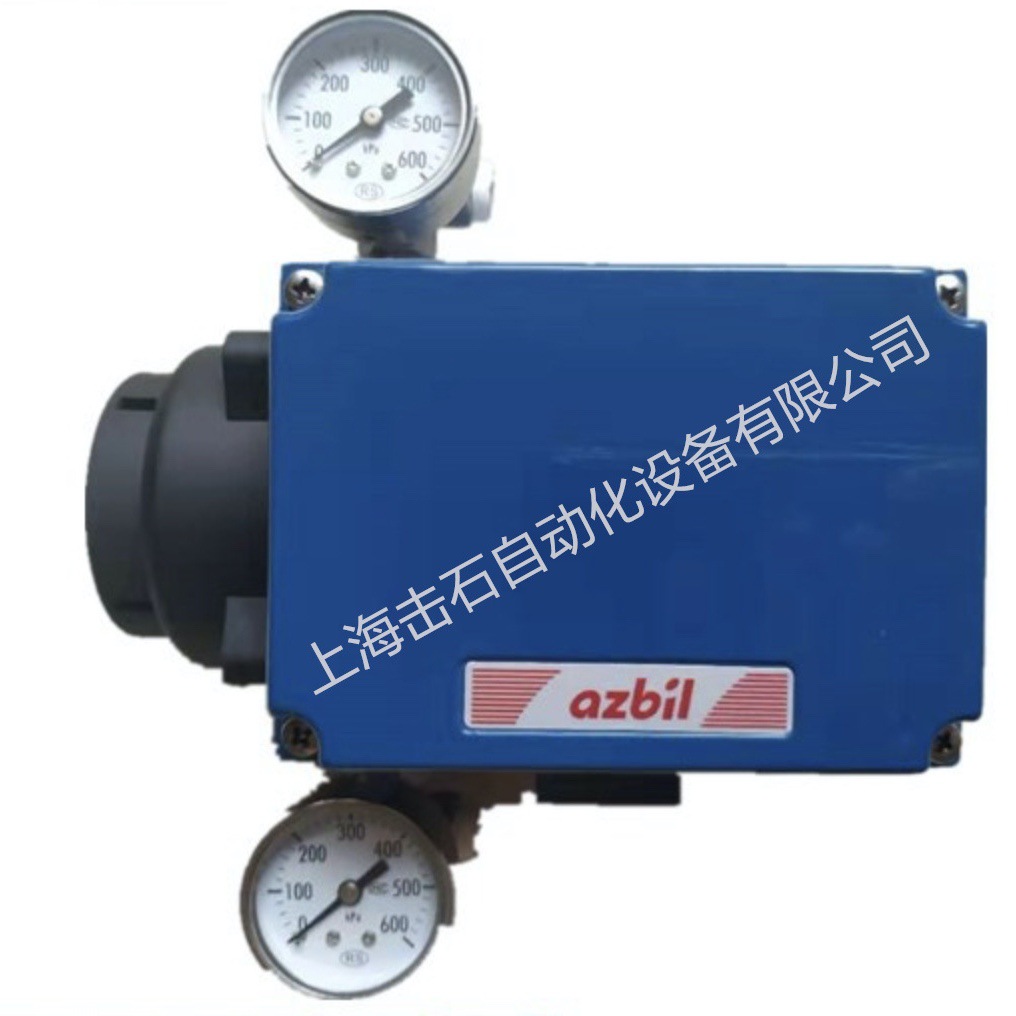 azbil山武阀门定位器AVP307-RSD3A-XXXX-X代理