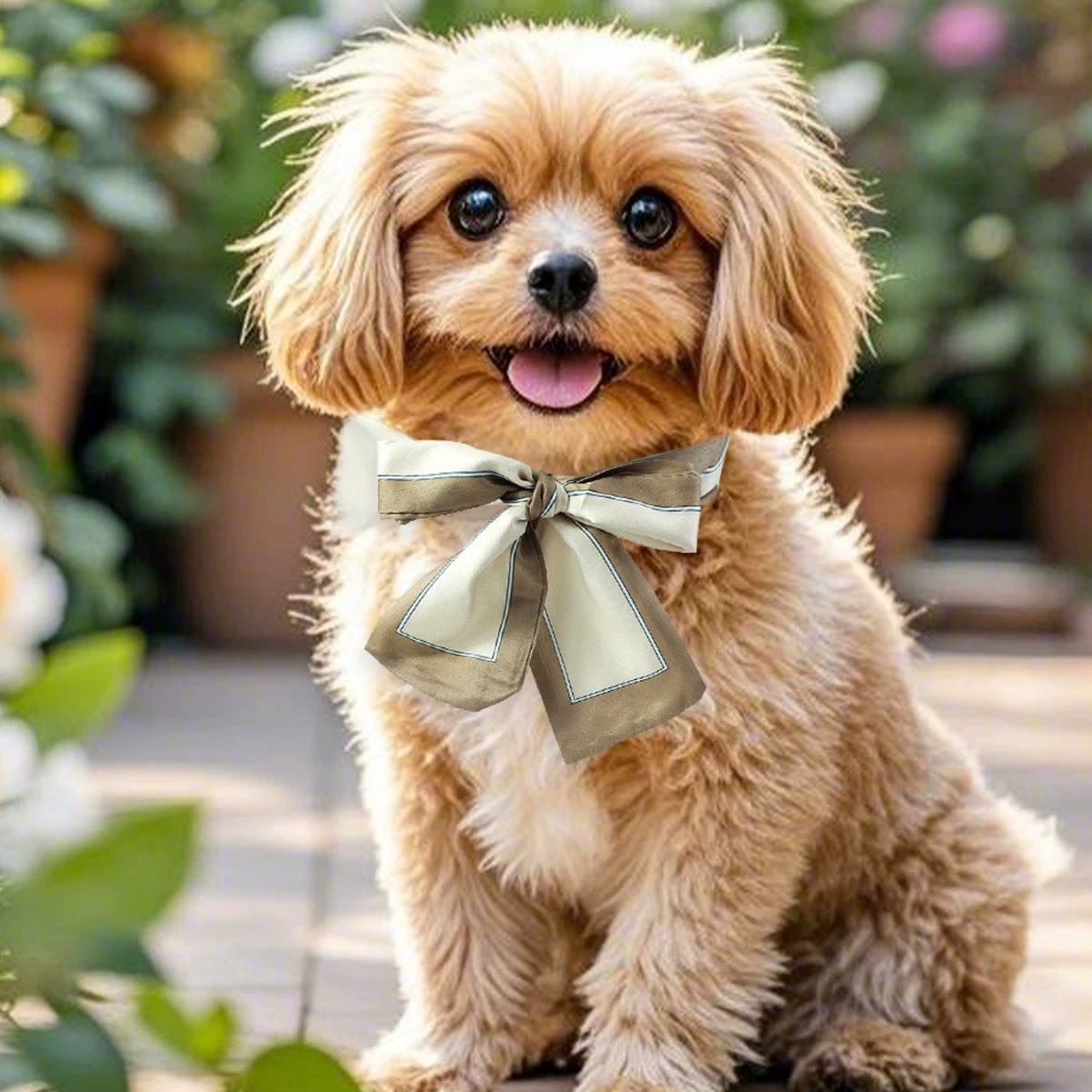 Модный декоративный шарф для домашних животных, милый однотонный шелковый шарф с простой лентой для кошек и собак, разноцветный шейный шарф