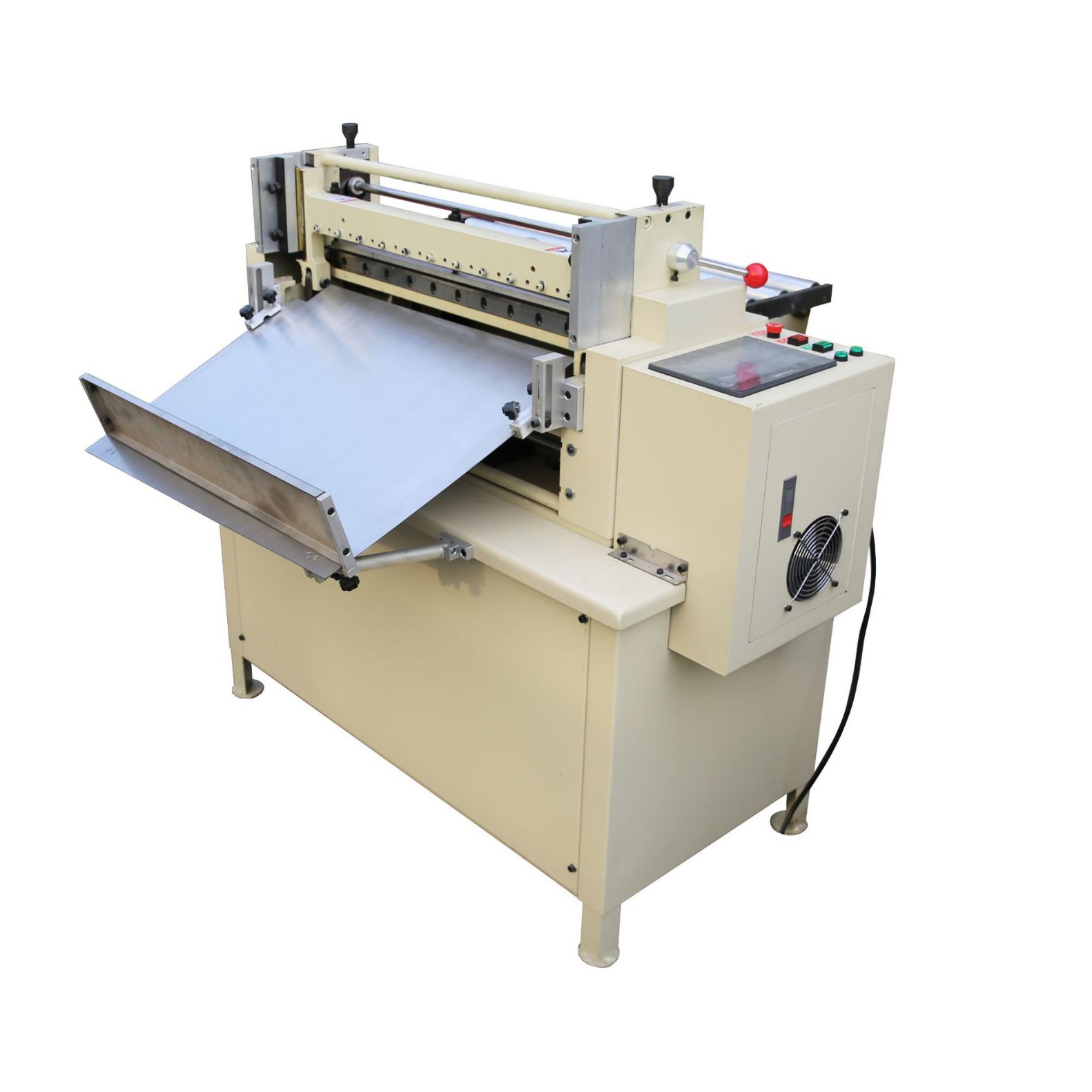 珍珠棉横切机 泡棉横切机 可切薄膜 无纺布切片机