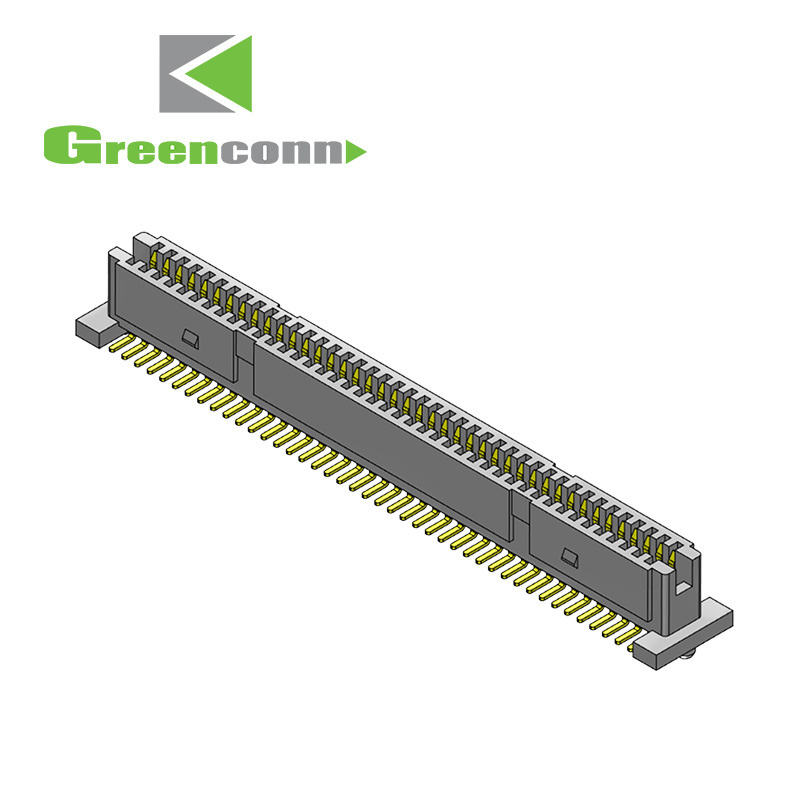 Greenconn连接器板对板连接器组合间距1.00SMT型态母座公座连接器