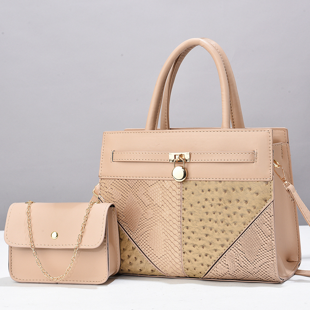 2024 bolsas de verano de un solo hombro de marea atmósfera de gran capacidad de fabricación simple bolsas de moda de correo directo de comercio exterior nuevas damas