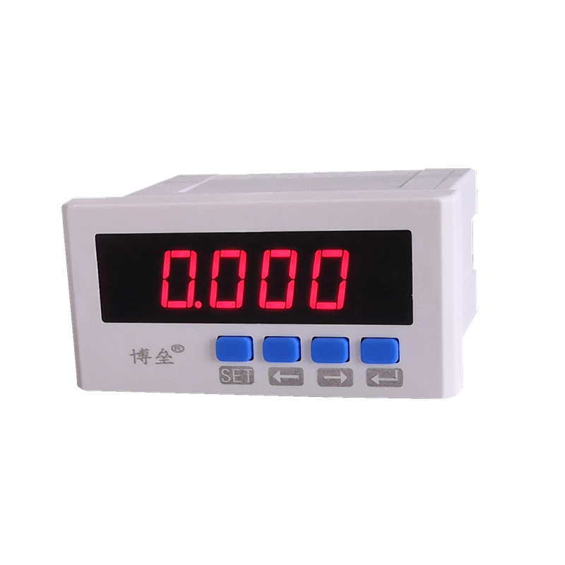 0-10V转速表数显表变频器频率表单三相 电流表 4-20mADP3电压功率