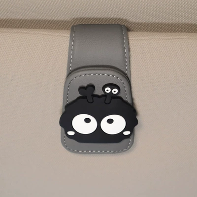 card holder storage clip — Car Glasses Clip/Bill Clip