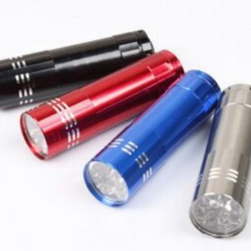 Small flashlight