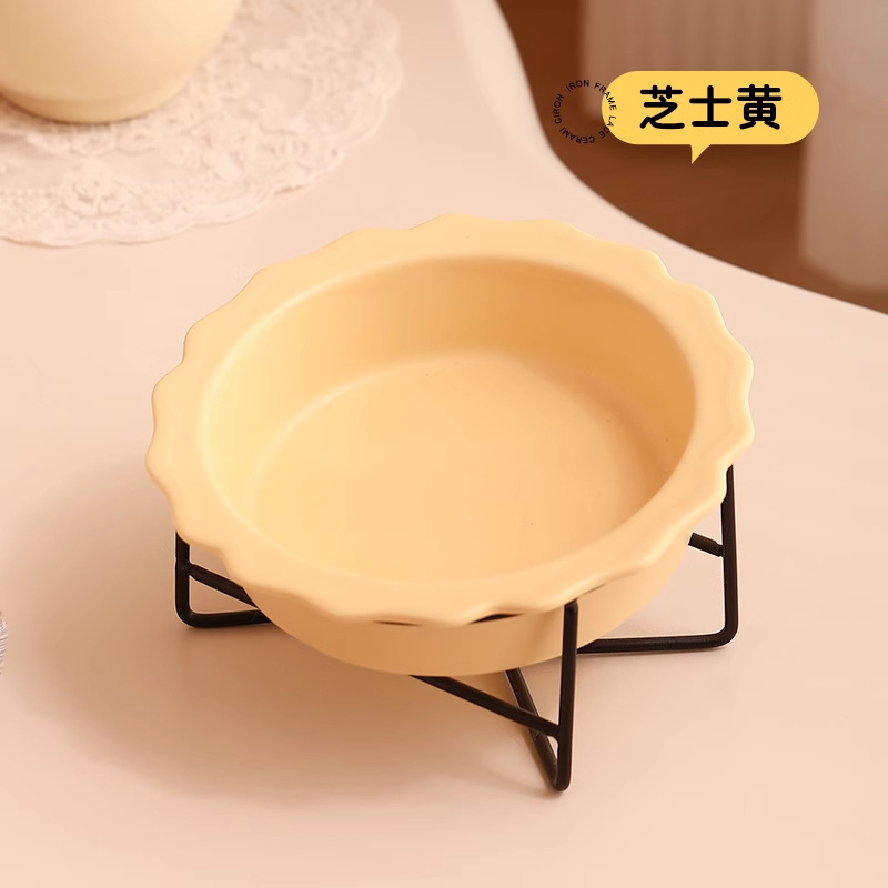 [레이스 스타일] 치즈 옐로우