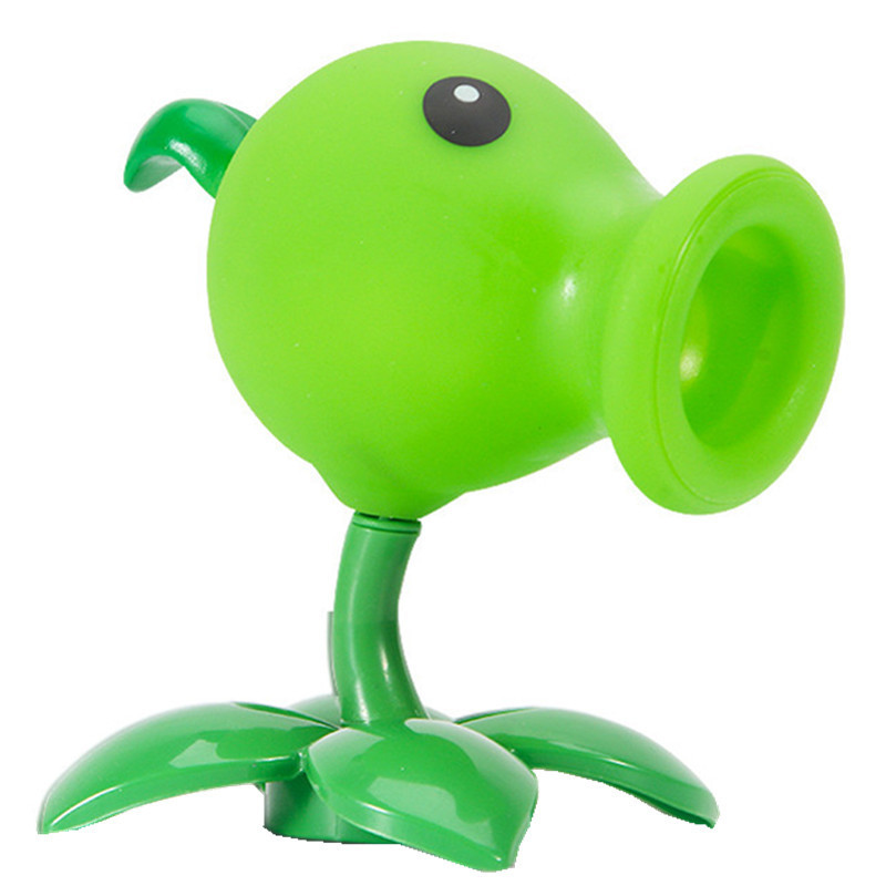 Plants vs. Zombies おもちゃ エンドウ豆 アイスシューター サボテン 海賊 チリ ココナッツ フレーム コーン ガンナー|undefined