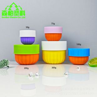 50g�ɐ��Ϲϵ׏V��ƿ 300gĥɰ��˪ƿ PP��Ĥ�� �lĤ��Ĥ��˪��