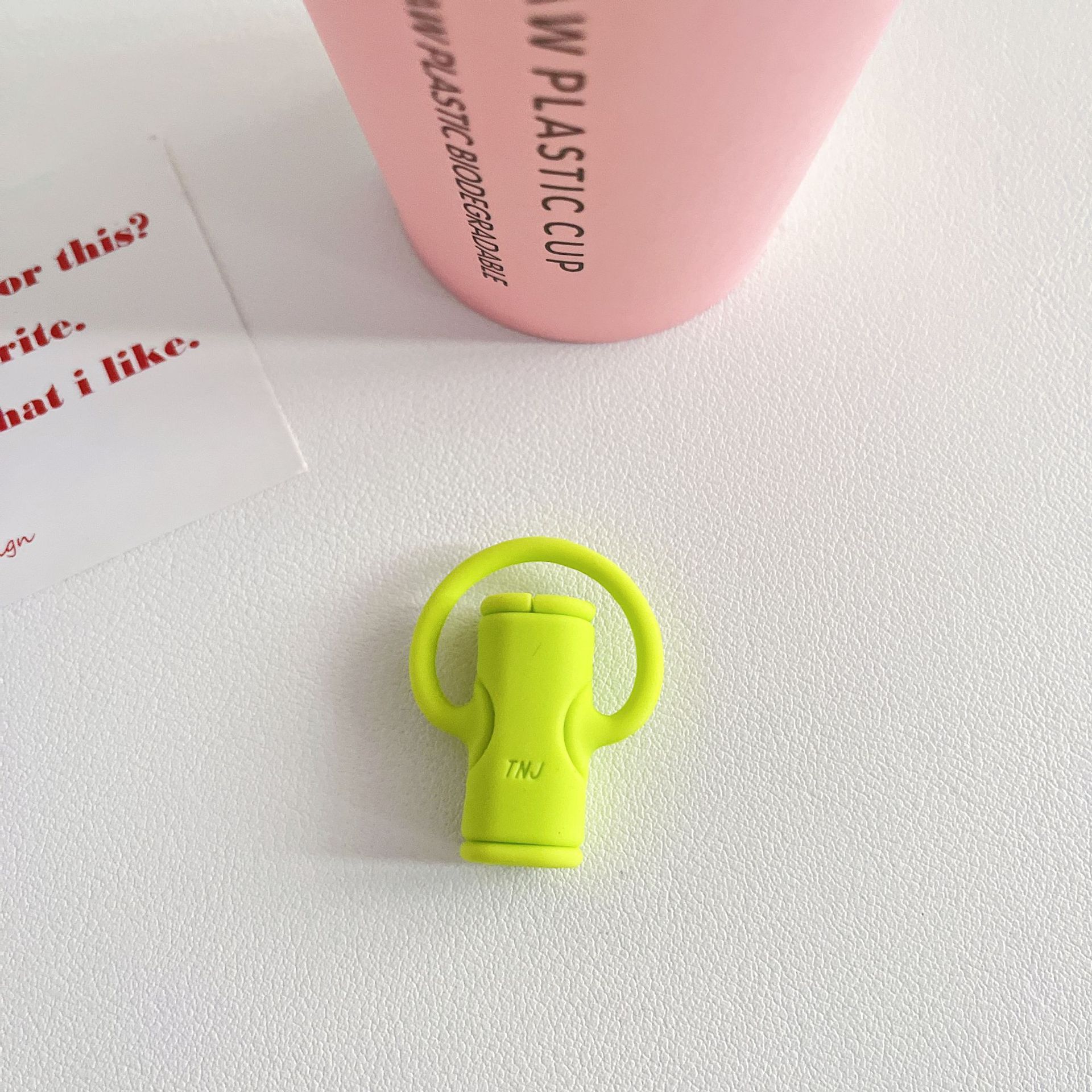 Fluorescent yellow