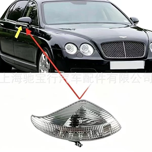 Bentley Flying Spur üçün güzgü dönmə işığı 3W0949101, 3W0949102