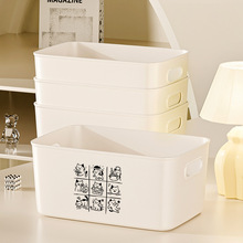 卡通收纳盒衣服收纳箱整理盒家用裤子衣物抽屉大容量收纳储物盒