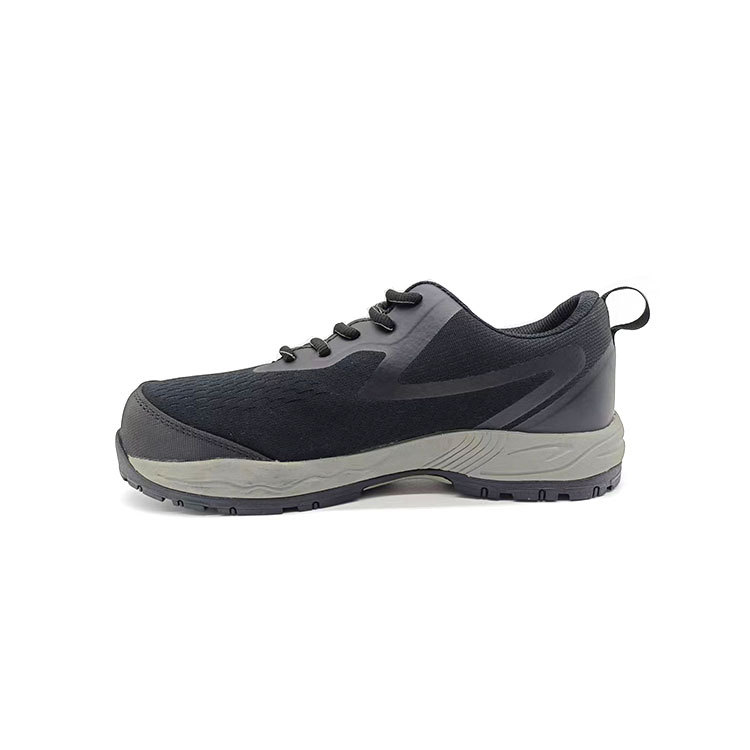 劳保鞋钢包头防砸防刺穿工作鞋  夏季低帮轻便透气工地鞋