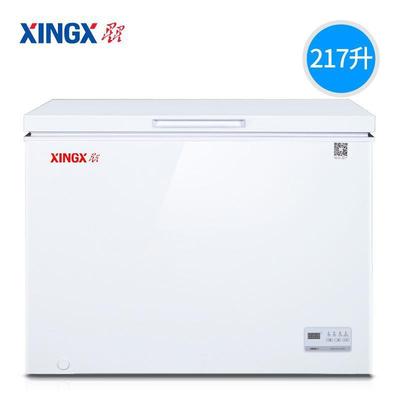 Applicable stars 217 automatic Freezer household small-scale commercial Cold storage Freezing Freezer