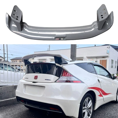 Suitable for 2010-2017 Honda Cr-Z Rear Wing, Crz-Specific Modified Mugen Style Fixed Wing Modification Parts