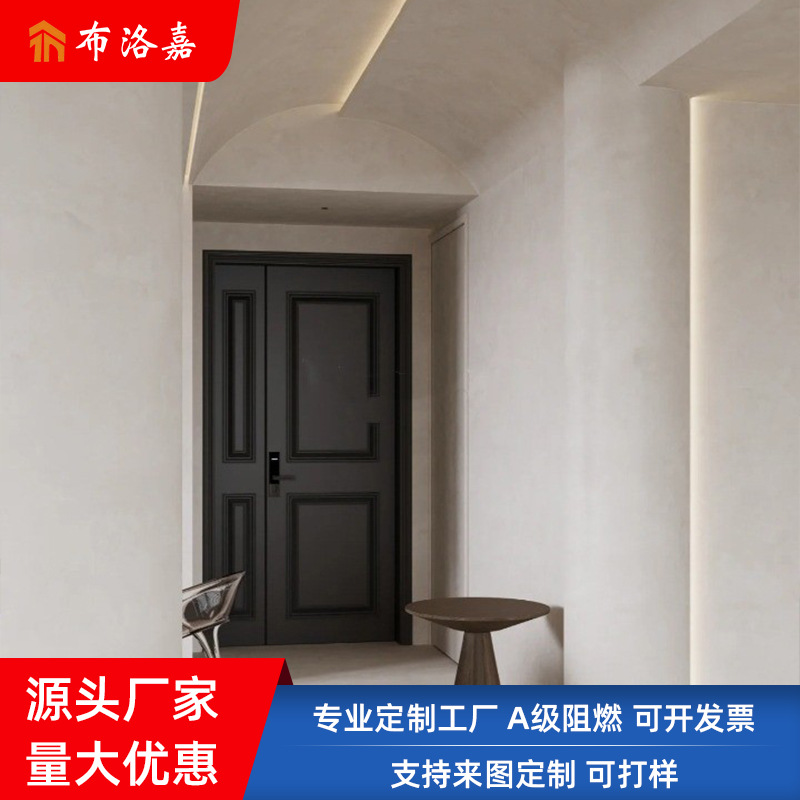 液体水性微水泥地面 米白色艺术漆涂料工业风肌理 广东厂家直销