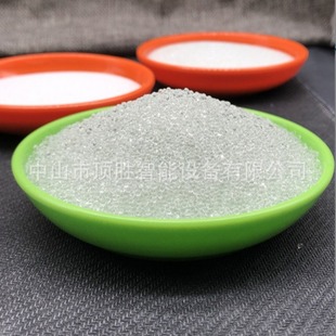 Manufacturer Supplies Glass Beads, Glass Microbeads, Glass Beads for Polishing, Road Reflective Glass Beads, Sandblasting Glass Beads