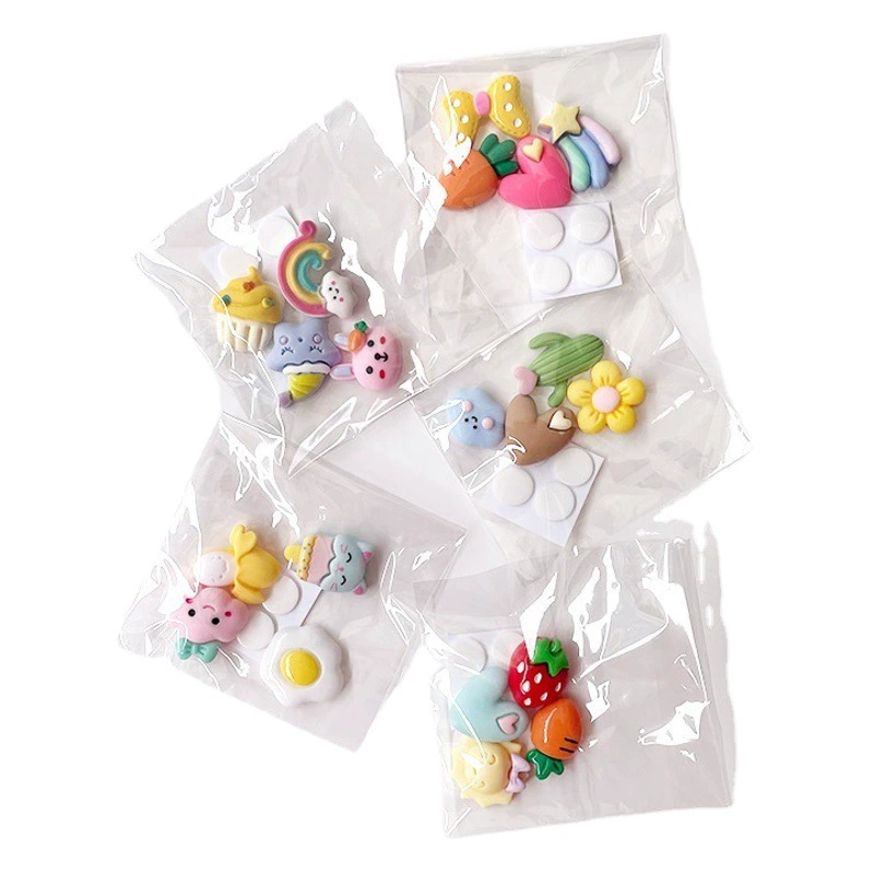 Наклейка на чашку для воды 3d трехмерная Наклейка на чашку-термос 3D кукла трехмерная Пряжка из смолы DIY холодильник наклейка на мобильный телефон