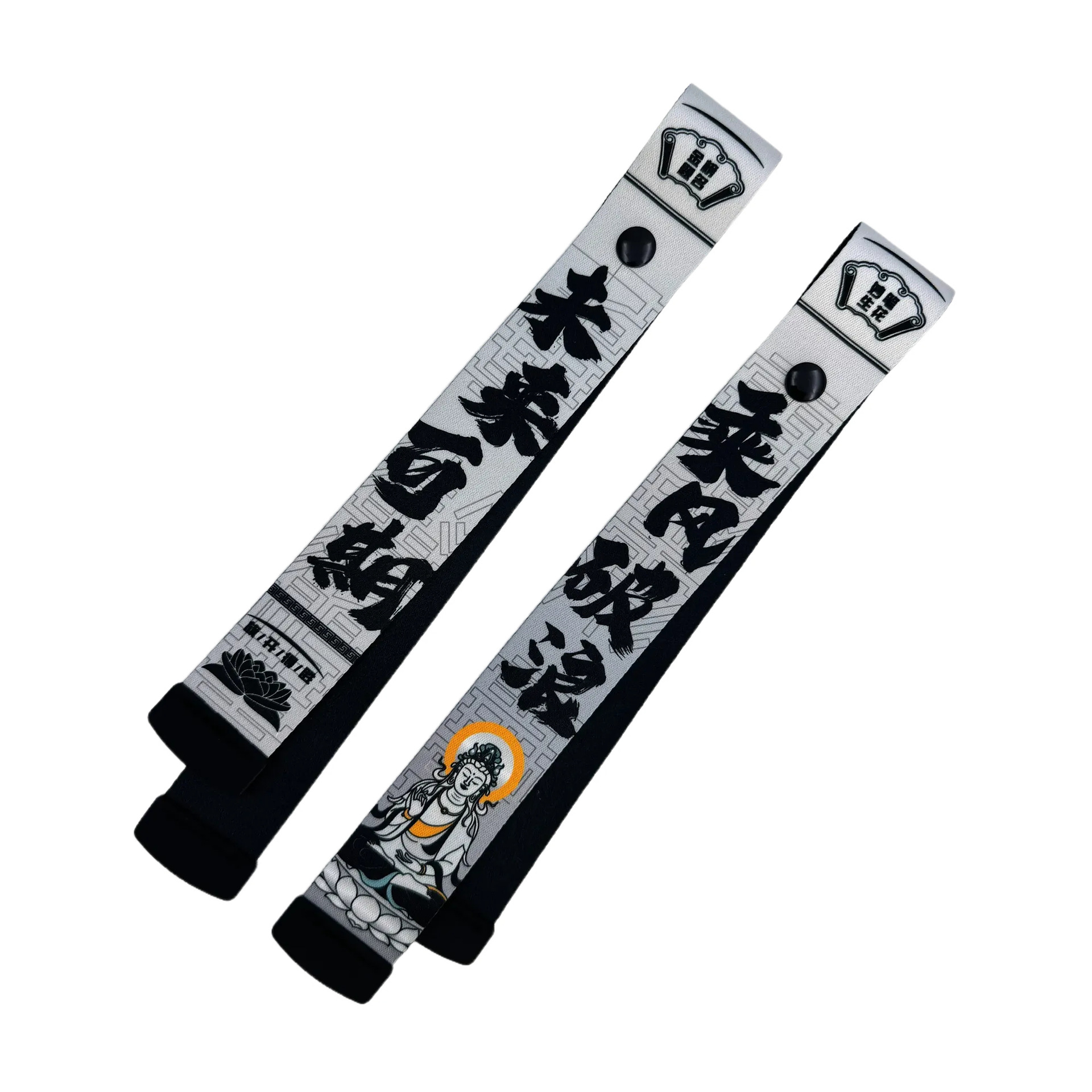 바람과 파도를 타고 미래를 기대해보세요 [잉크염색]