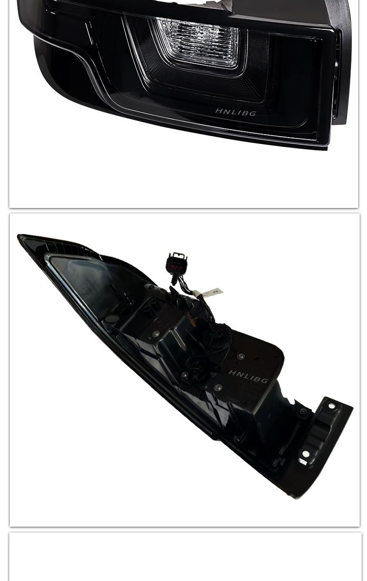 For Land Rover Evoque 2016 Tail Light Lr072648 Lr072649 Lr116195 Lr11619