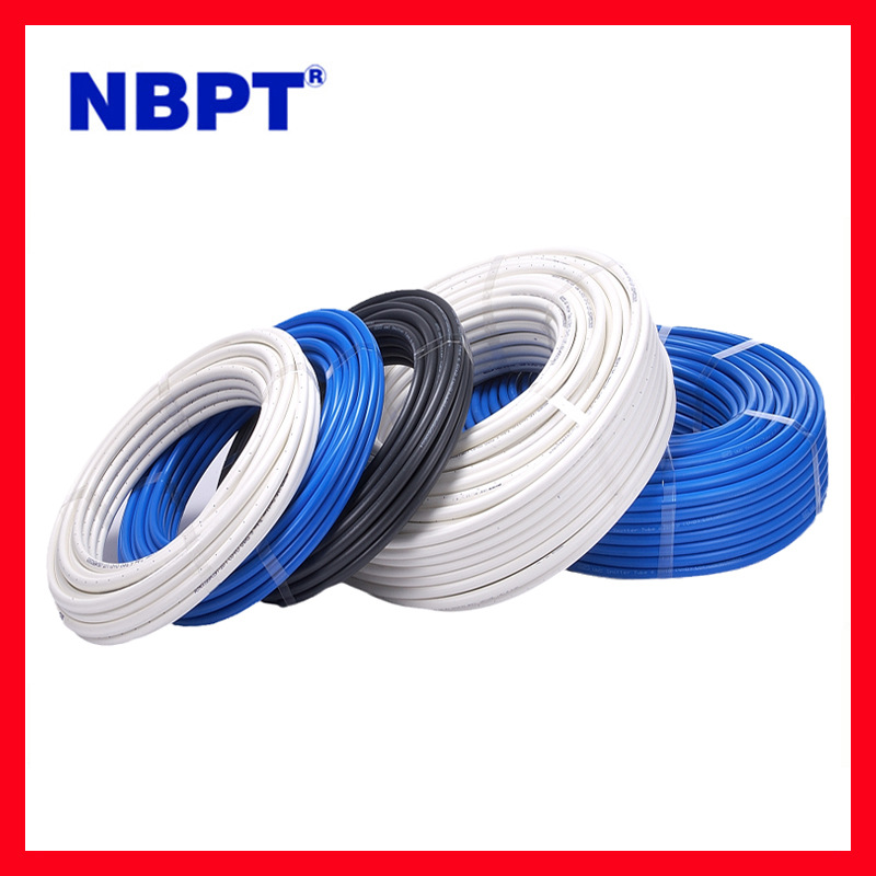 pu阻燃气管12*8高压空压机气泵气动软管pu阻燃管6*4 10*6.5 8*5mm