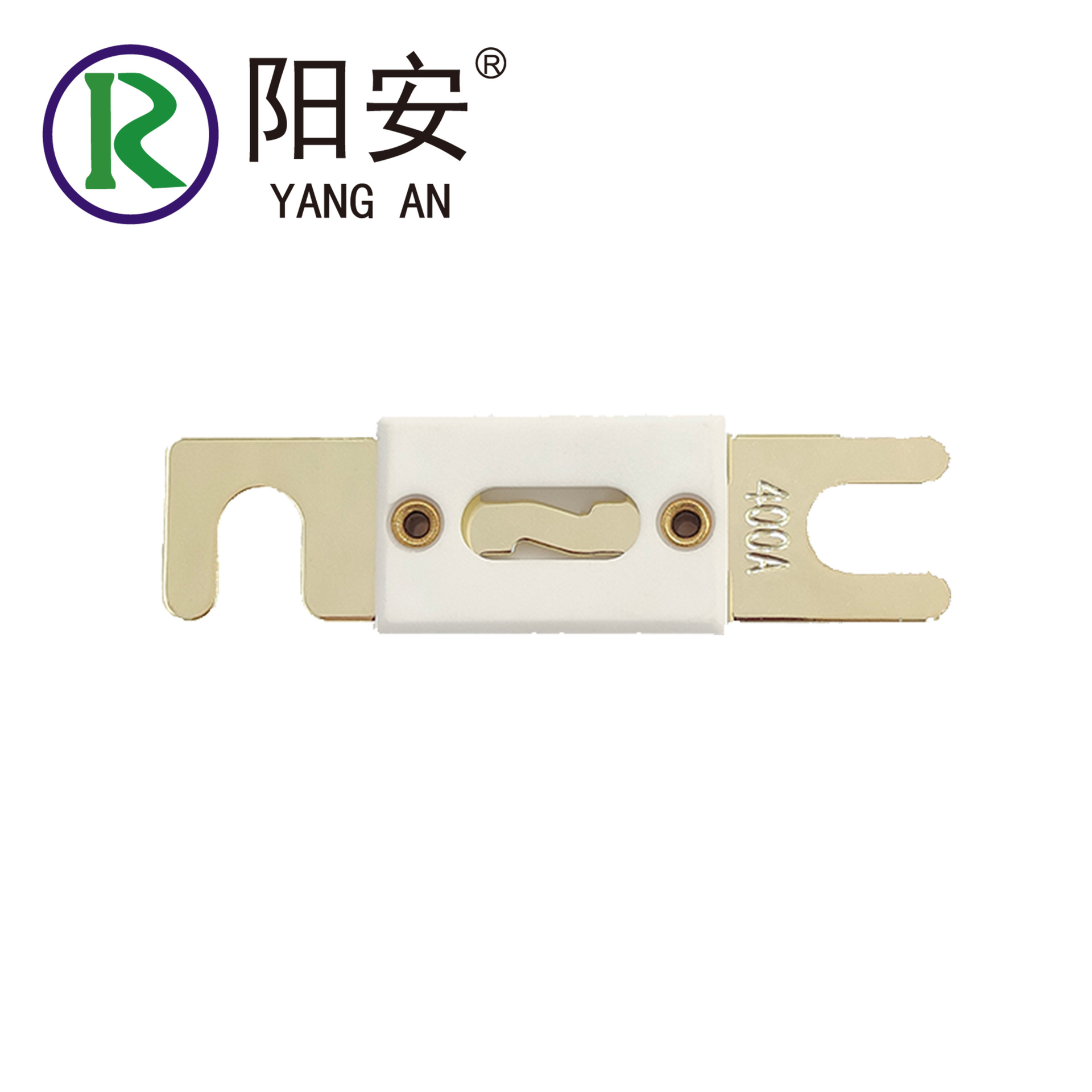 保险丝片 叉车保险丝 螺栓式保险丝 陶瓷壳熔断器厂家现货直供