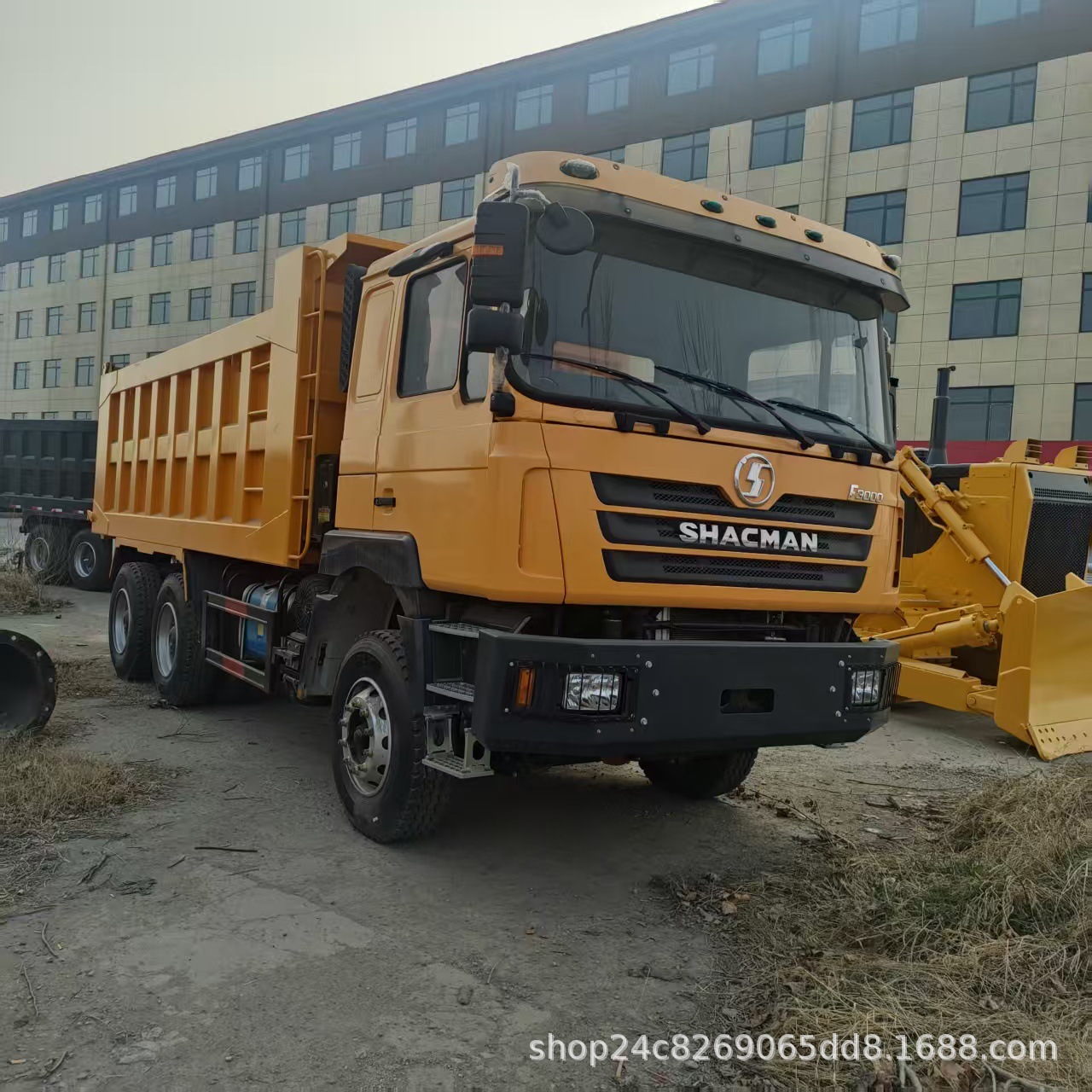 Cross-Border Supply of Howo Dump Trucks, African Trade Engineering Dump Trucks, 371 Horsepower Engineering Transport Vehicles