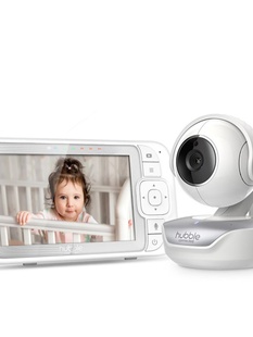 Smart Baby Monitor Caregiver Home Baby Mother and Baby Caregiver Separate Room Sleeping Baby Artifact No. 12-25