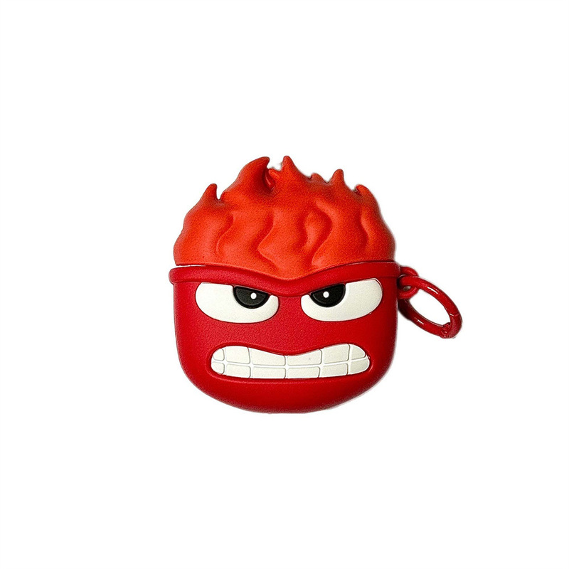 Huawei freebuds 5i/Pro3 ヘッドフォンセット漫画かわいいシリコンシェルフリーリップルワイヤレス Bluetooth に適しています|undefined