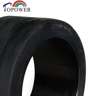 22*10*16 Sm Press Fit Solid Tire