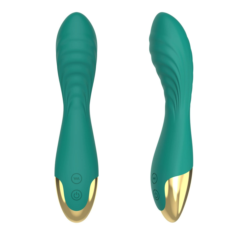 Женская волнистая дорога десятичастотный вибратор секс-игрушки женская мастурбация G Spot Массажная палочка производители в наличии оптом