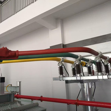 管型母线槽全绝缘管型母线真空环氧树酯浇筑铜管母线槽10KV15KV