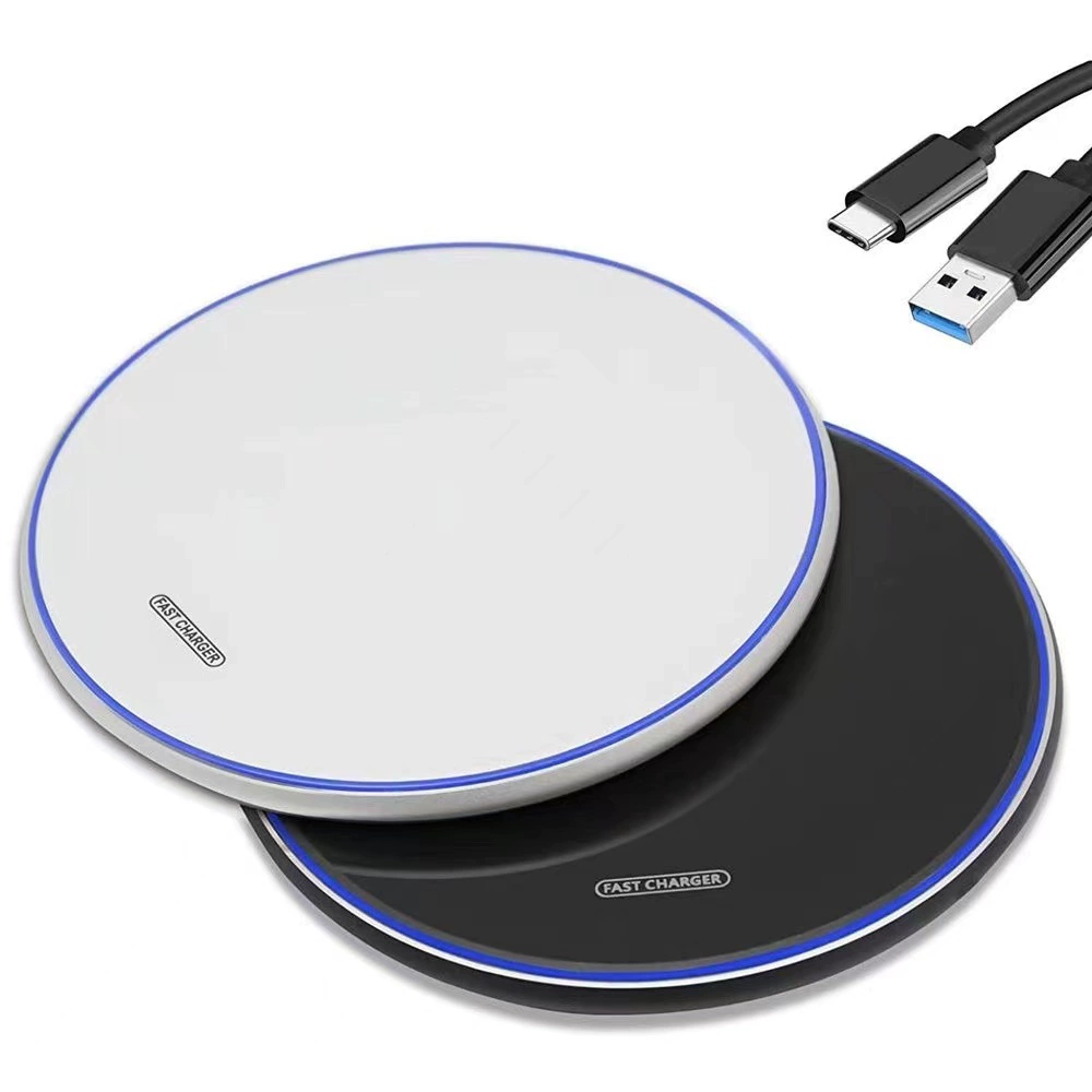 Apple, Huawei, совместимое зарядное устройство, ручной ультратонкий смартфон, 30W, Android