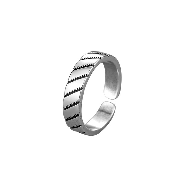 Exclusive retro one size fashionable universal ring