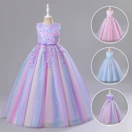 童礼服;童连衣裙;童汉服