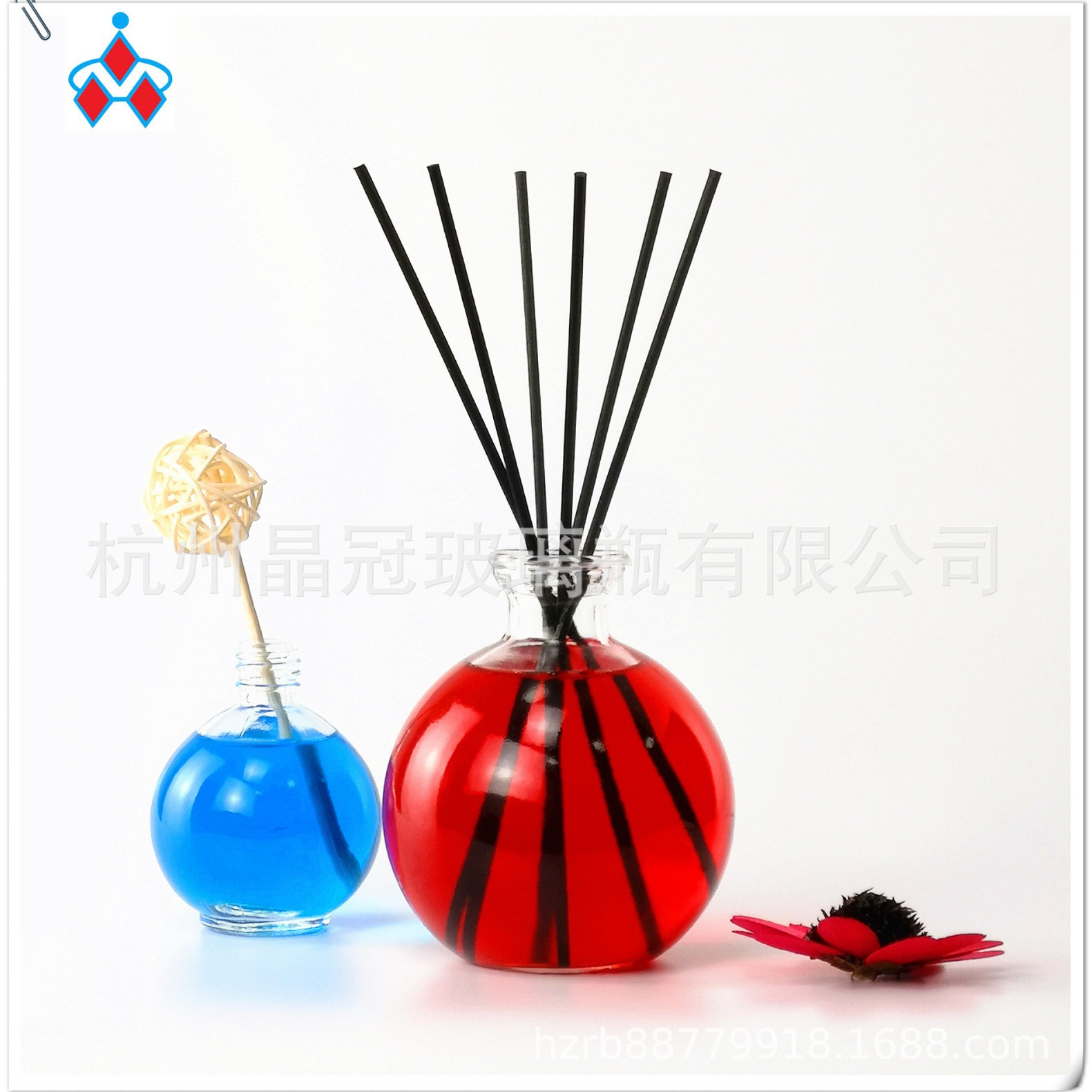 香薰油瓶 专业香薰油瓶 按压式计量油瓶玻璃瓶厂家直销批发