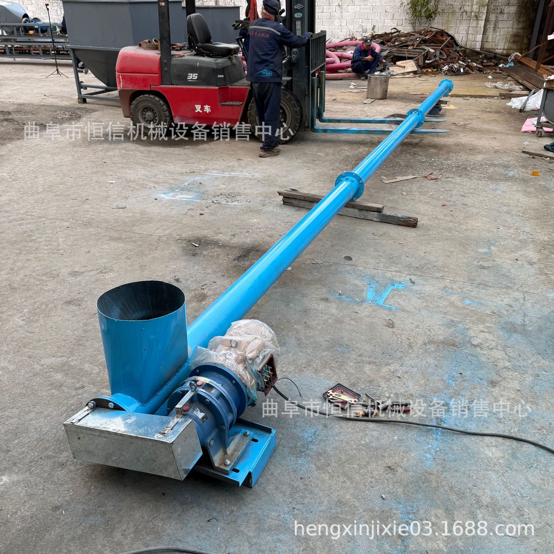 色母粉末颗粒微小型喂料机zcjb 玉米小麦淀粉定量喂料机 恒信直供