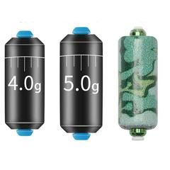 Graduated Lead, Fast Lead, Bulk Coated Lead, Large Fast Line Set Camouflage Fishing Lead Skin, Graduated Fast Lead