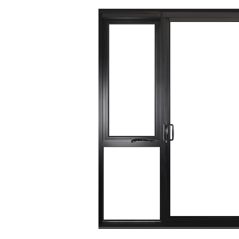AS2047澳标认证铝合金外开上悬窗厂家出口 澳式awning Windows