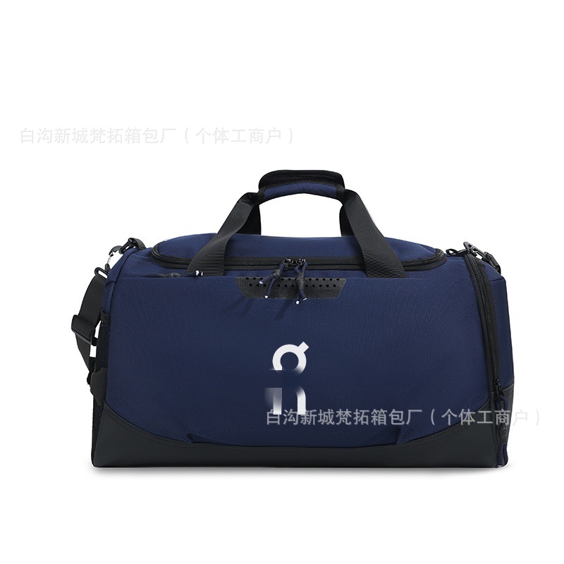 Bolsos de hombro de acondicionamiento físico transfronterizos de gran capacidad de moda para mujeres bolsas de viaje de natación bolsas de mano de separación seca y húmeda bolsa de almacenamiento