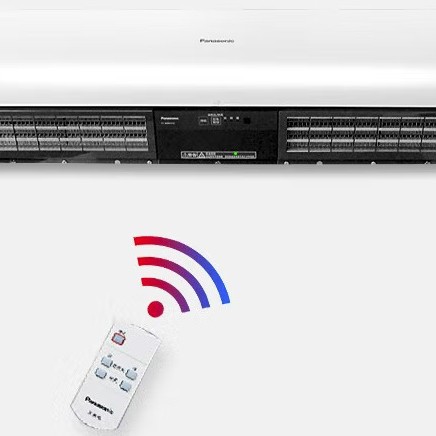 松下风幕机FY-30系列北京囤货商380电压电源大风量