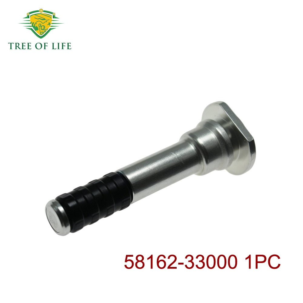 58161-33000 58161-M2000 is suitable for the front caliper slider guide bolt of Hyundai Elantra